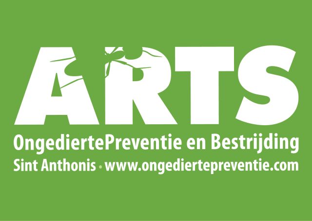 Logo Arts OngediertePreventie en Bestrijding