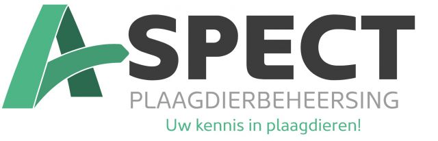 Logo A-spect Plaagdierbeheersing