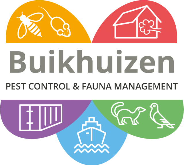 Logo Buikhuizen Pest Control & Fauna Management