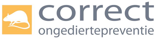 Logo Correct Ongedierte Preventie