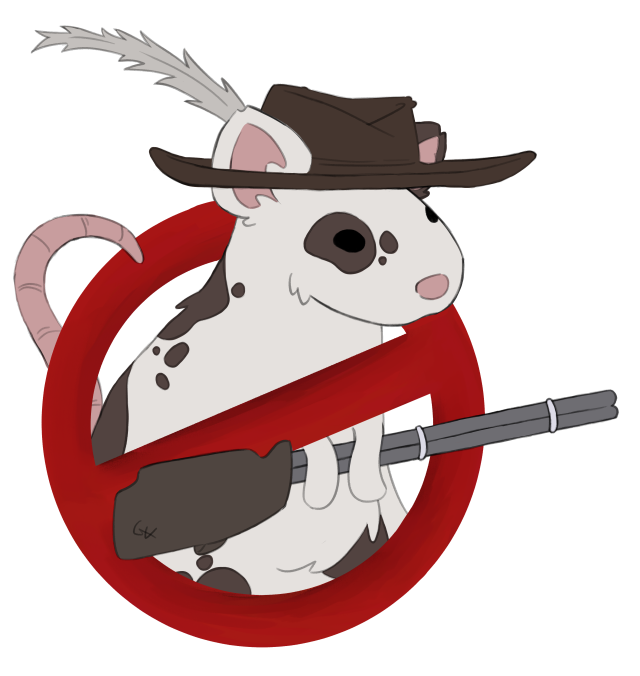 Logo ECE (Rat-Buster)