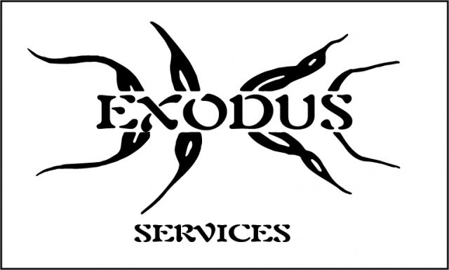 Logo Exodus Services