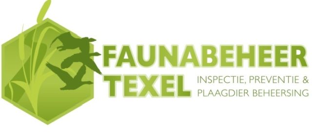Logo Faunabeheer Texel
