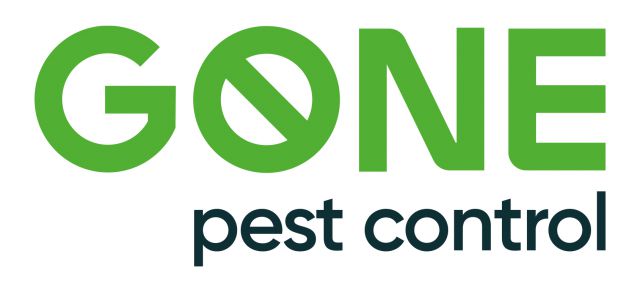 Logo GONE pest control