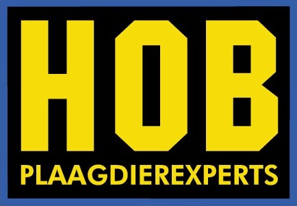 Logo HOB Plaagdierexperts