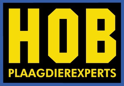 Logo HOB Plaagdierexperts b.v.