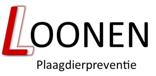Logo Loonen Plaagdierpreventie vof