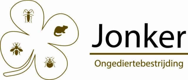 Logo Ongediertebestrijding Jonker