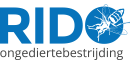 Logo Rido Ongediertebestrijding