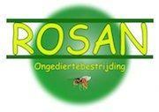 Logo Rosan ongediertebestrijding