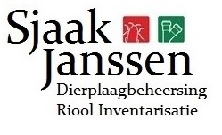 Logo Sjaak Janssen Dierplagen Preventie Limburg BV