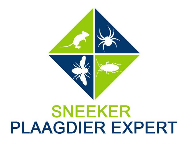 Logo Sneeker Plaagdier Expert