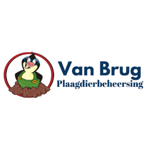 Logo Van Brug Plaagdierbeheersing