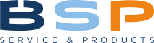 Logo B.S.P. Service & Products B.V.