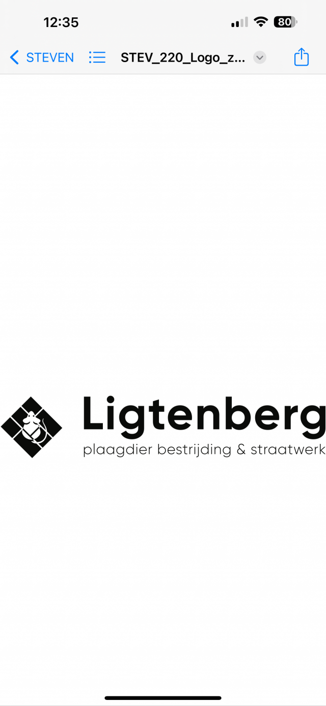 Logo Ligtenberg Plaagdierbestrijding