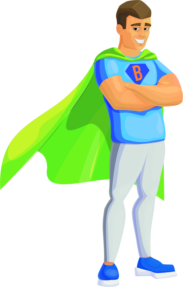 Logo Bugbusterz plaagdierbestrijding