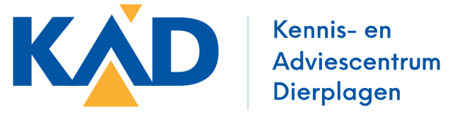 Logo KAD | Kennis- en Adviescentrum Dierplagen