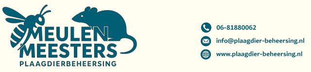 Logo Meulenmeesters Plaagdierbeheersing